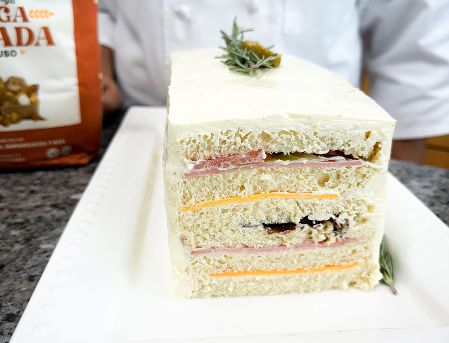 Sandwichon Relleno