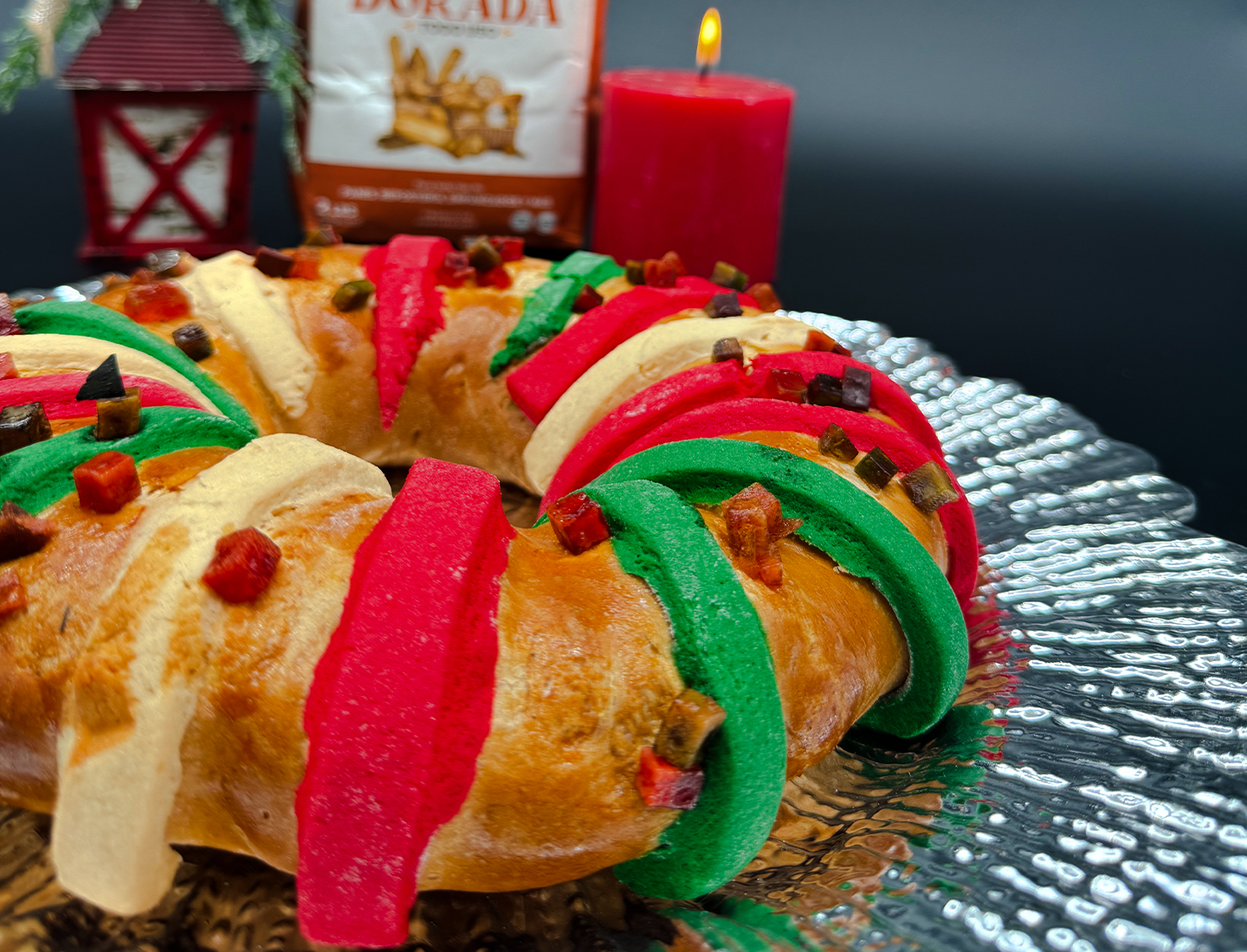 Rosca De Reyes