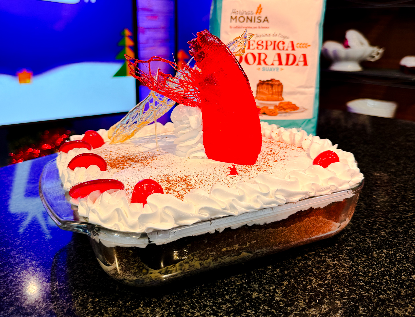 Tres leches